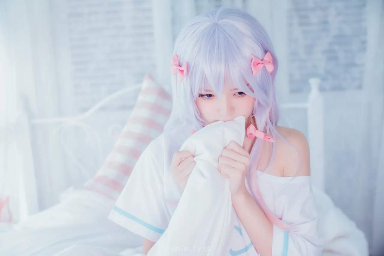 桜桃喵 NO.72 纱雾COS